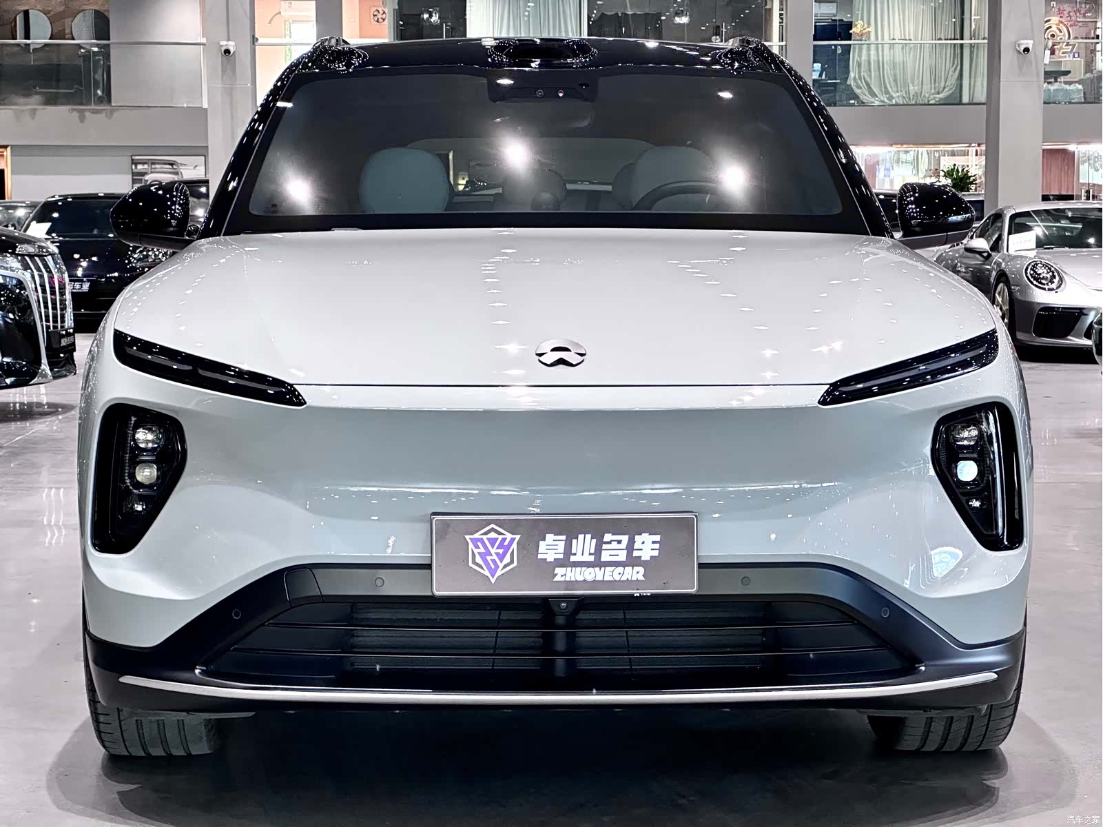 NIO ES6, 2025 2