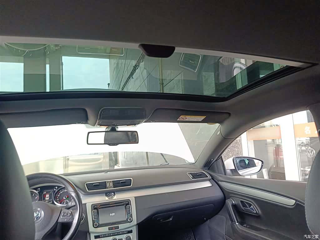 Volkswagen CC, 2016 14