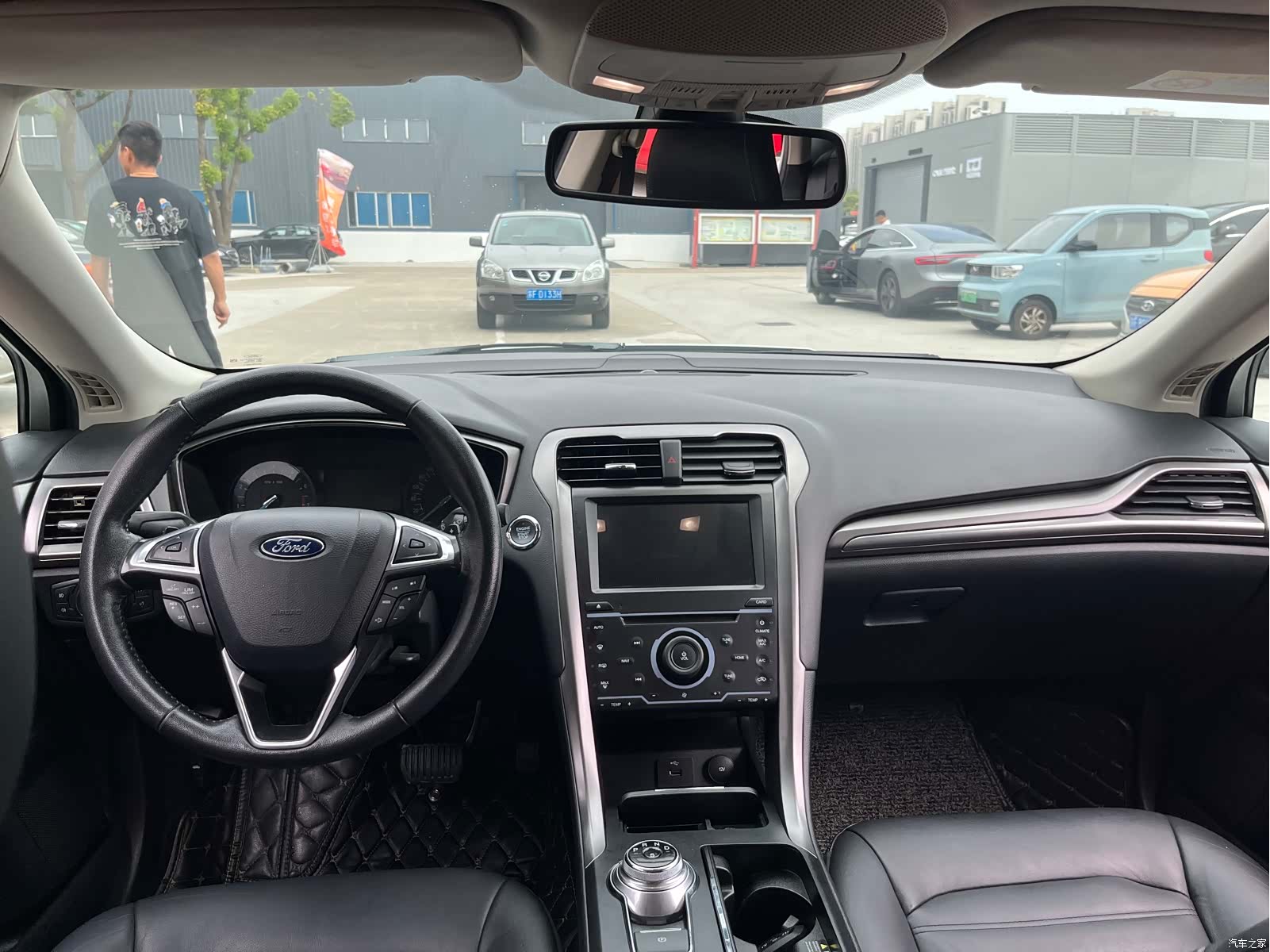 Ford Mondeo, 2017 8