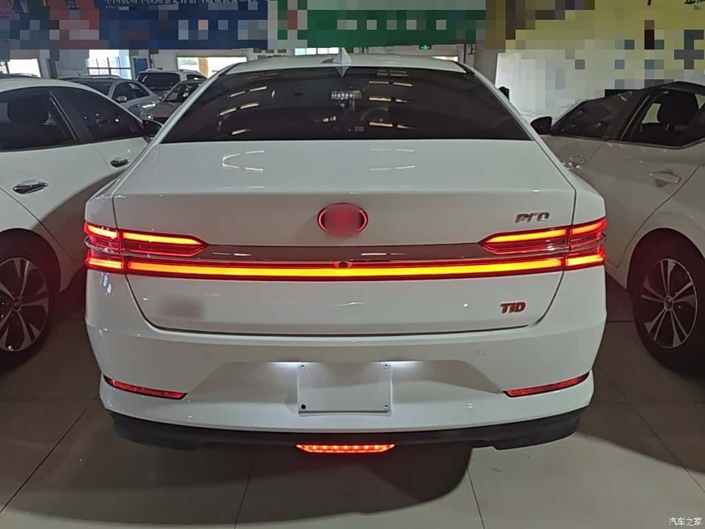 BYD Qin, 2020 6