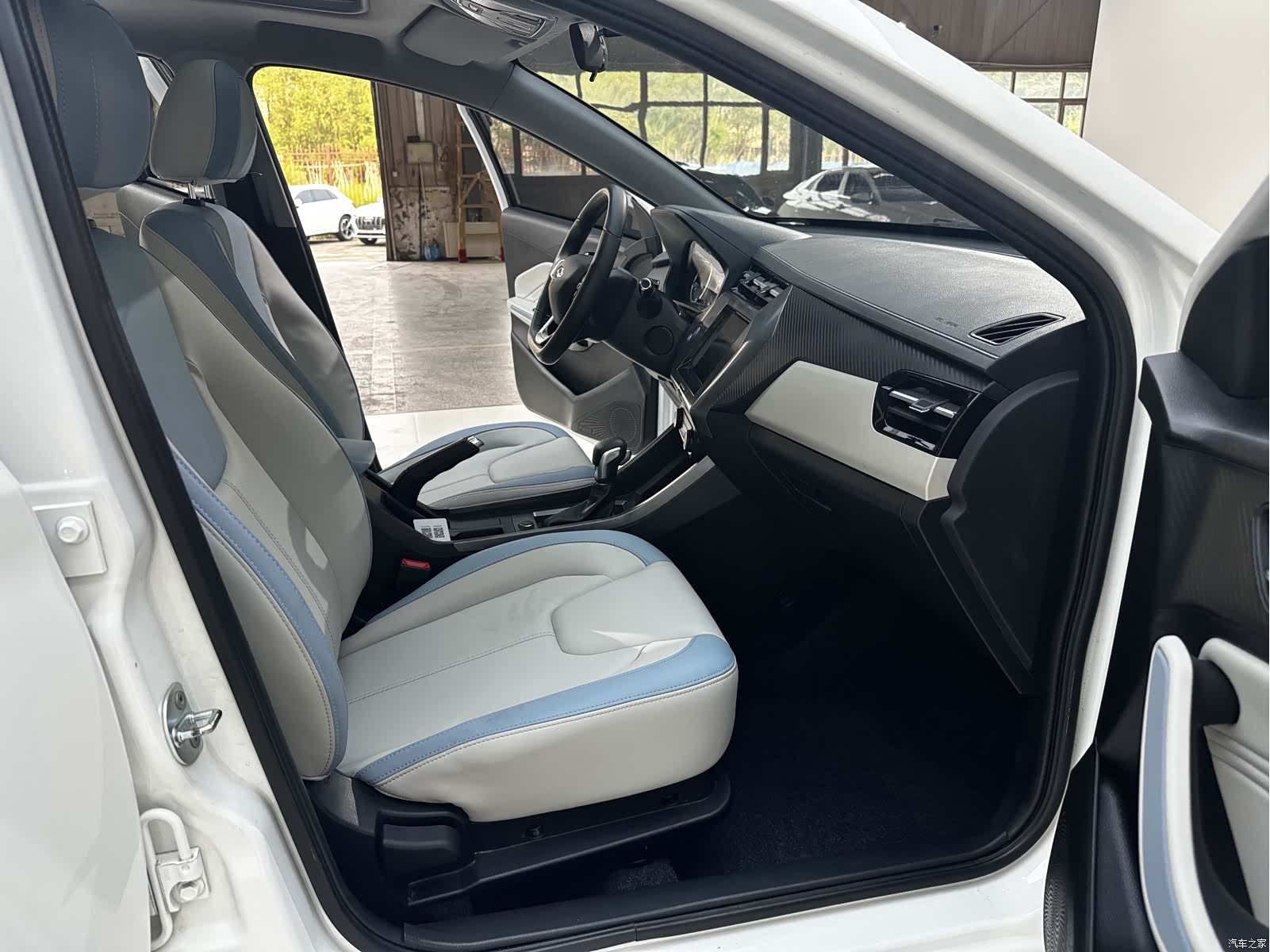 Chery 3x, 2022 22