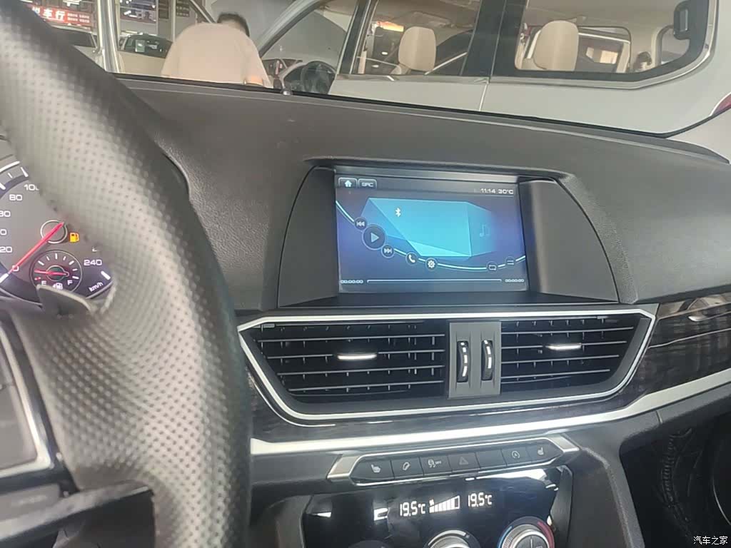 Haval H6, 2018 13
