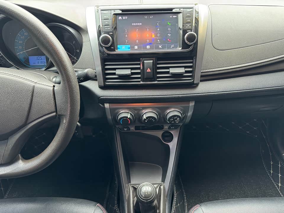 Toyota YARiS L Zhixuan