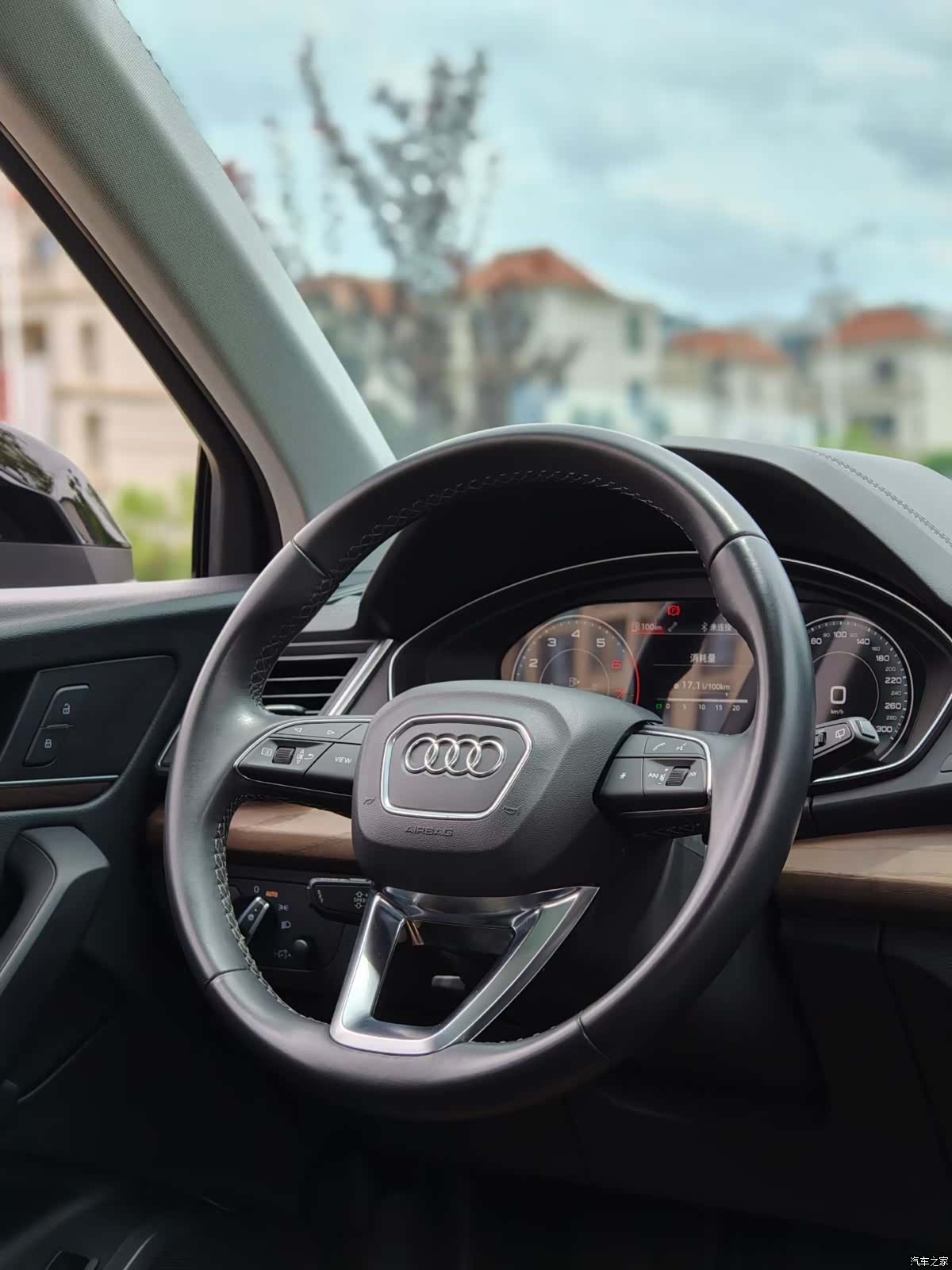 Audi Q5L, 2022 все фото
