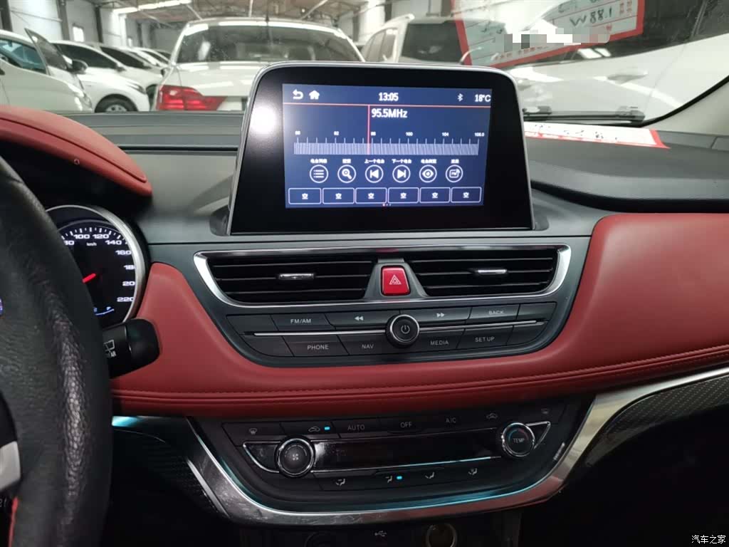 JAC S3, 2017 13