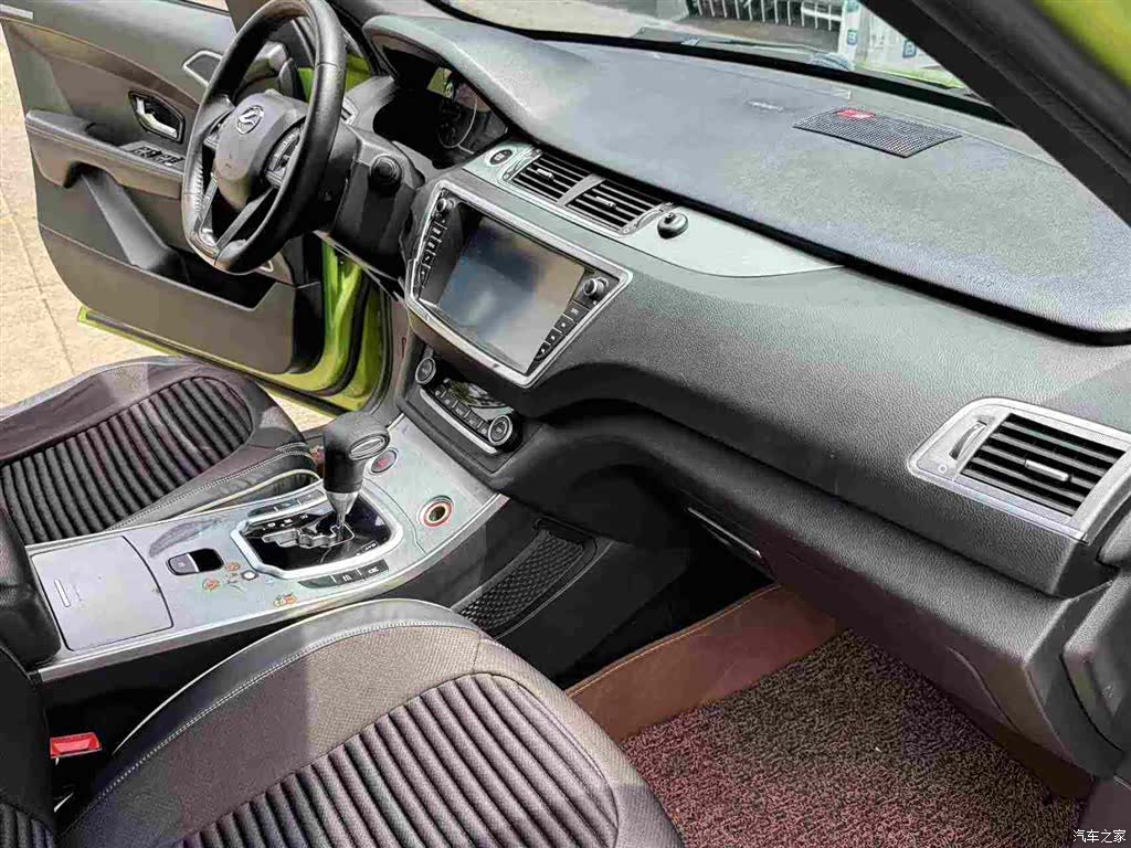 Landwind X7, 2016 10