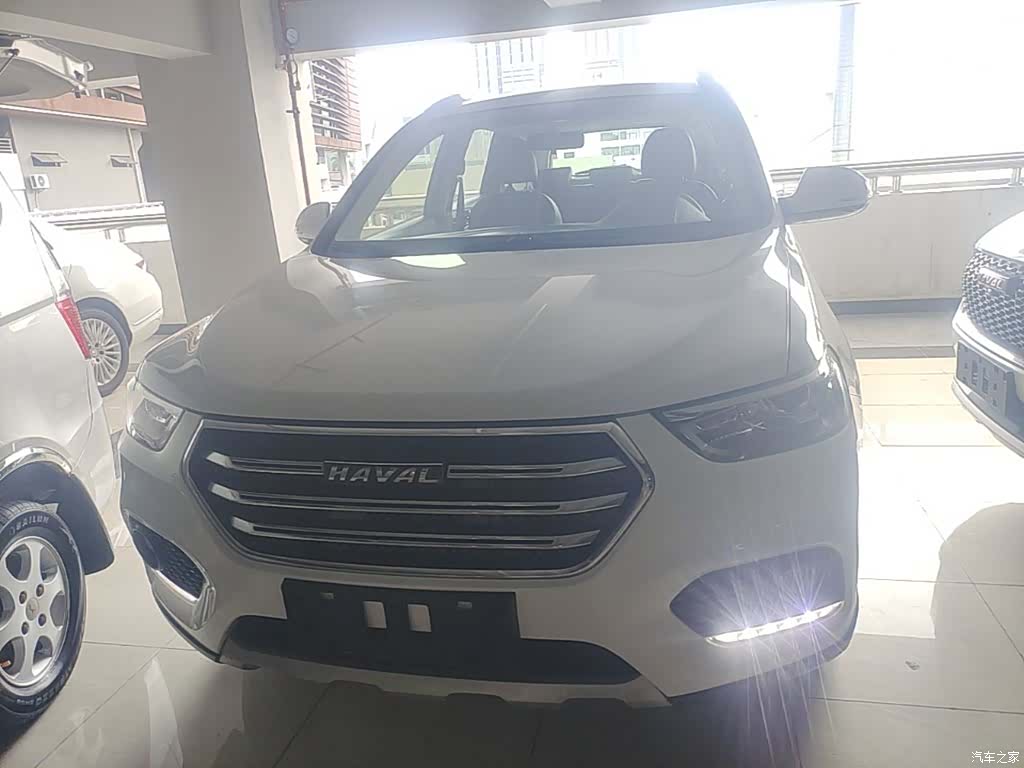 Haval H6, 2018 3