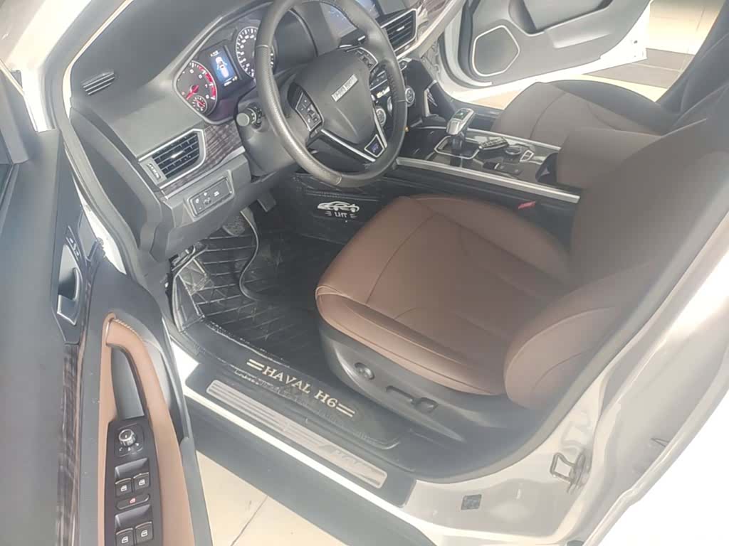Haval H6, 2018 16