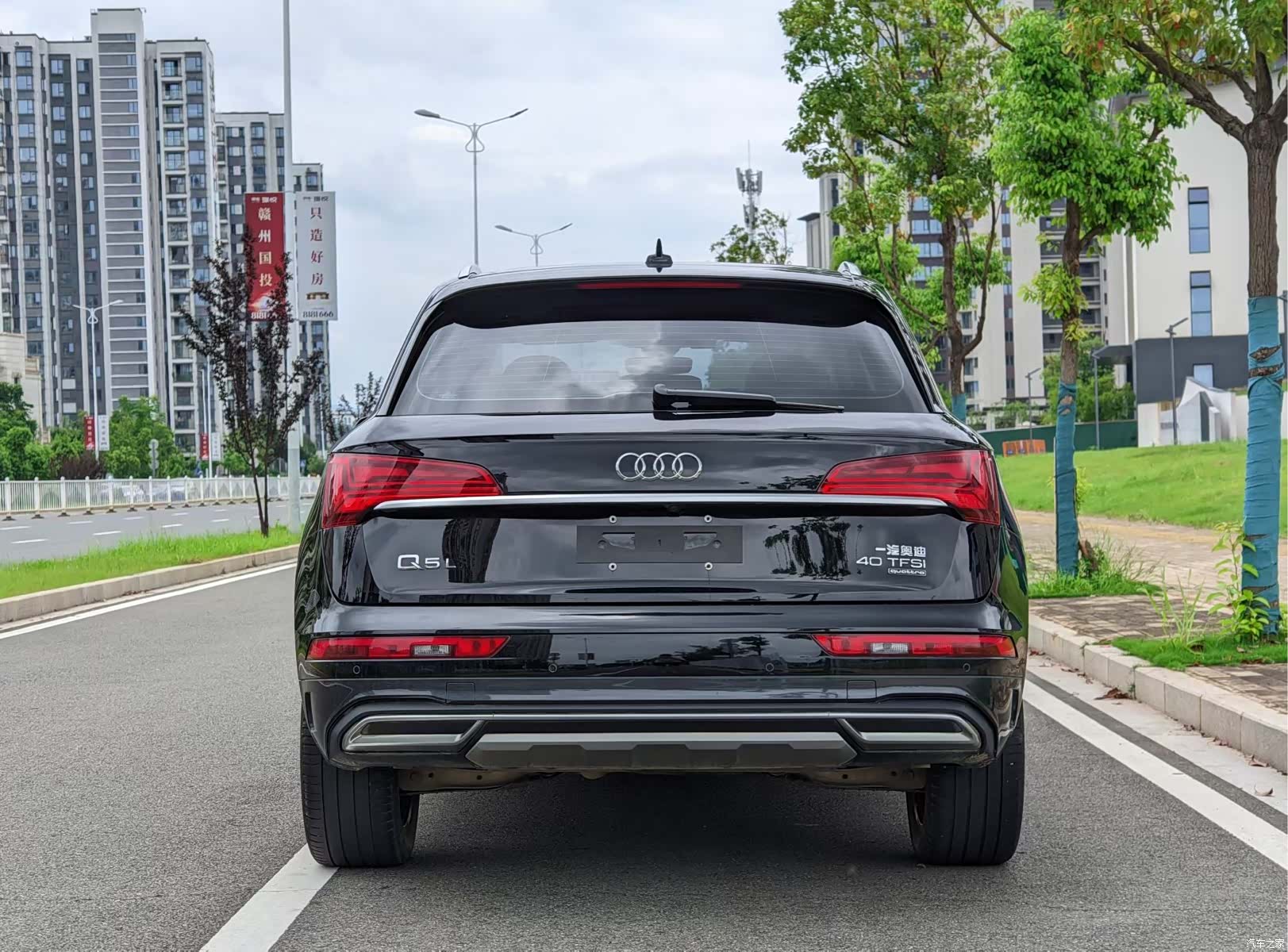 Audi Q5L, 2022 3