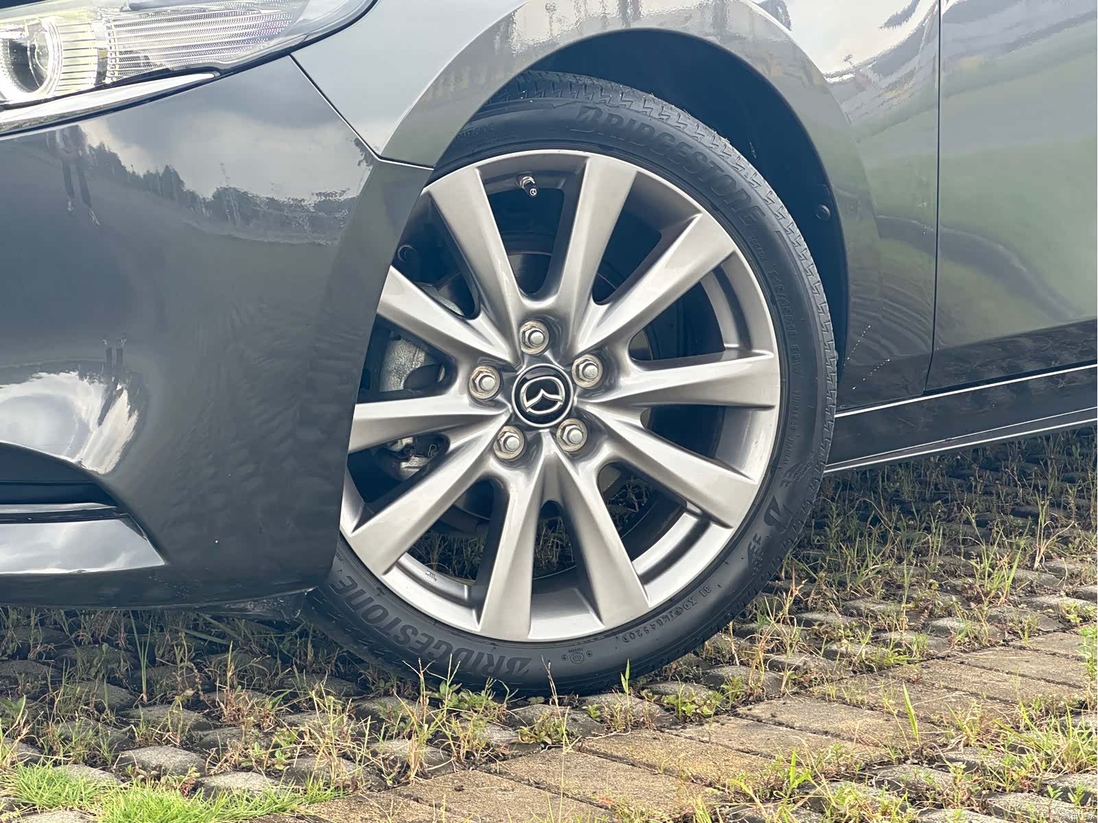 Mazda Mazda3, 2020 4