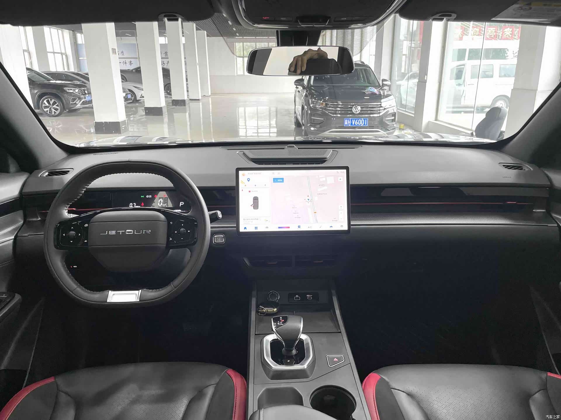 Jetour Dashing, 2023 9