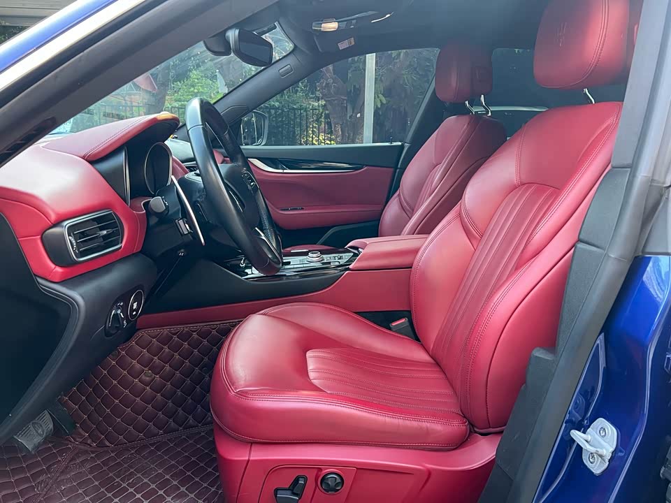 Maserati Levante Maserati Levante