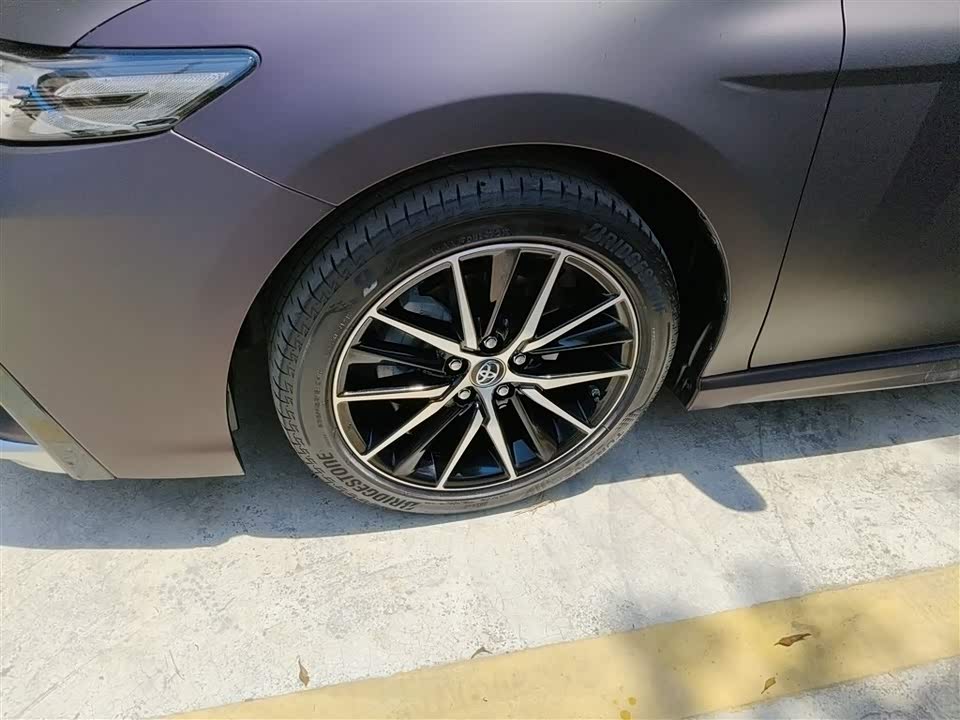 Toyota Camry Toyota Camry
