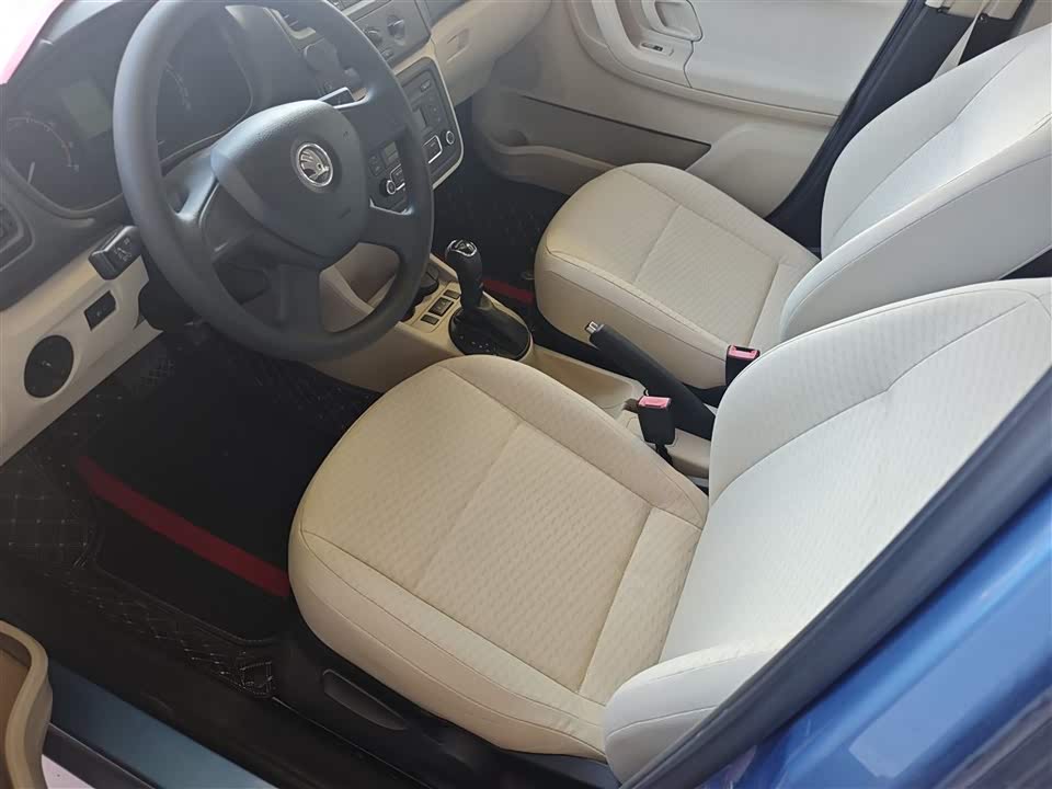Skoda Jingrui Skoda Jingrui