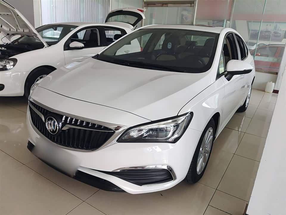 Buick Weilang Buick Weilang