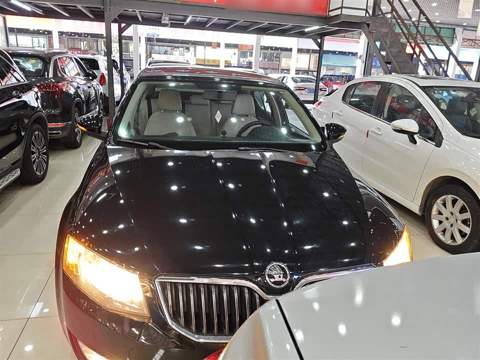 Skoda Octavia Skoda Octavia