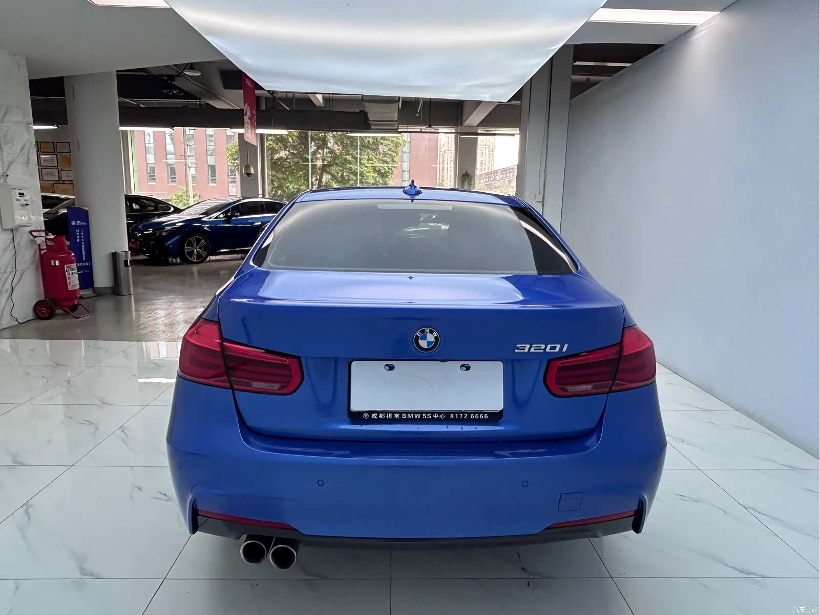 BMW 3 Series, 2018 6