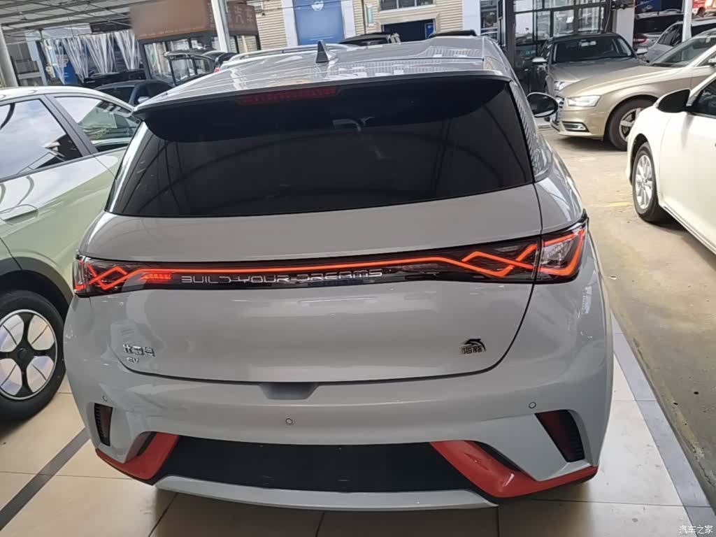 BYD Dolphin, 2021 6