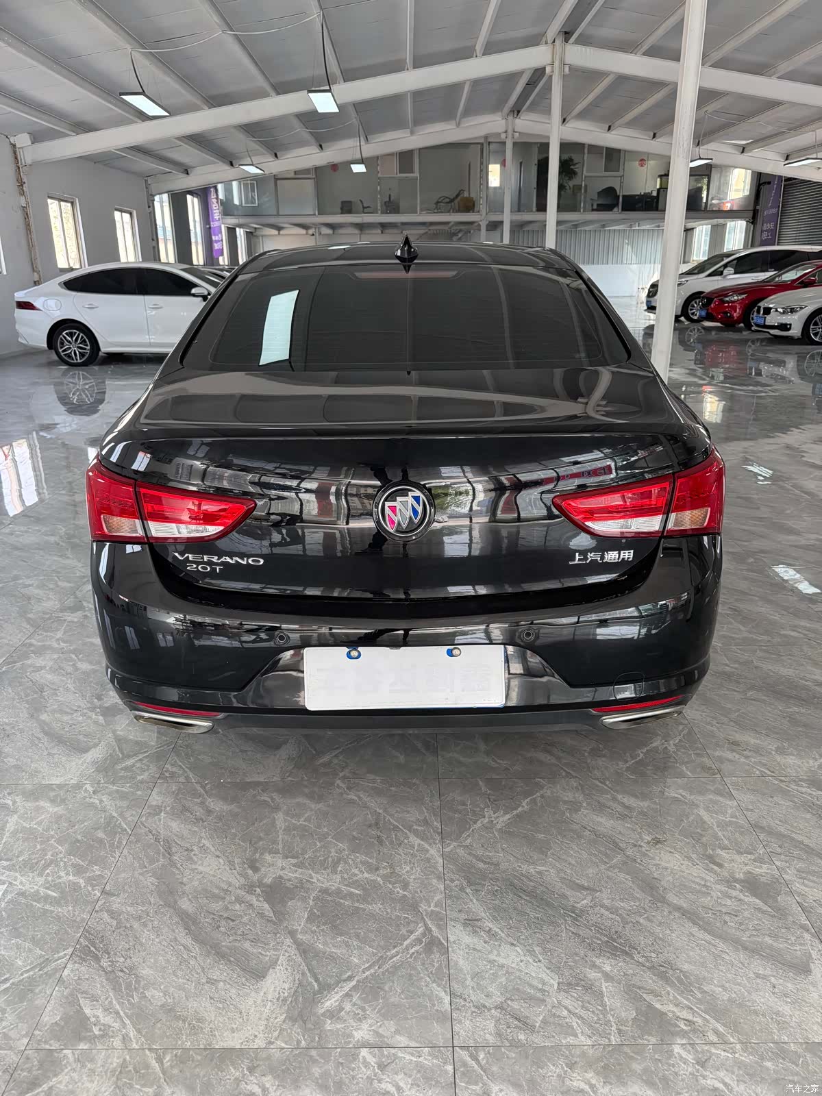 Buick Verano, 2019 все фото