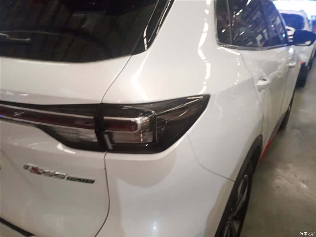 Changan CS55, 2022 8