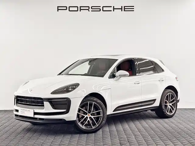 Porsche Macan 2026 — купить из Китая под заказ