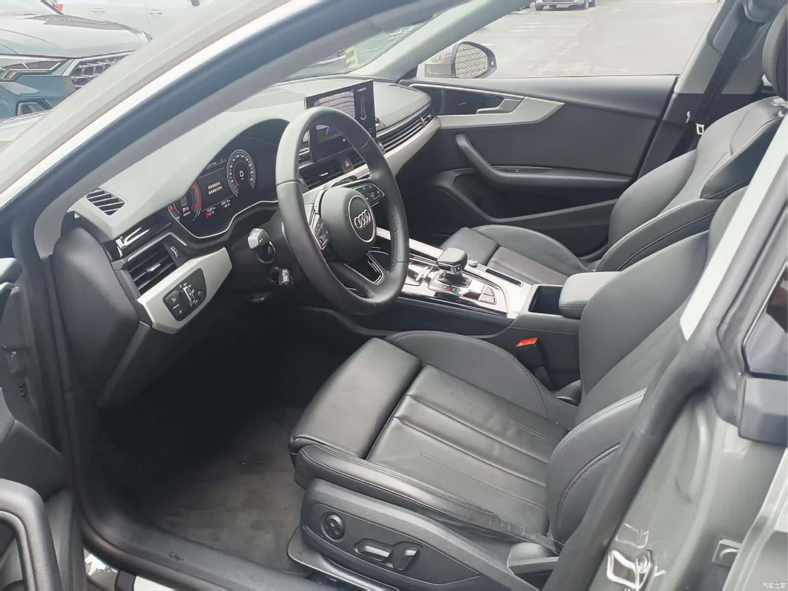 Audi A5, 2025 все фото
