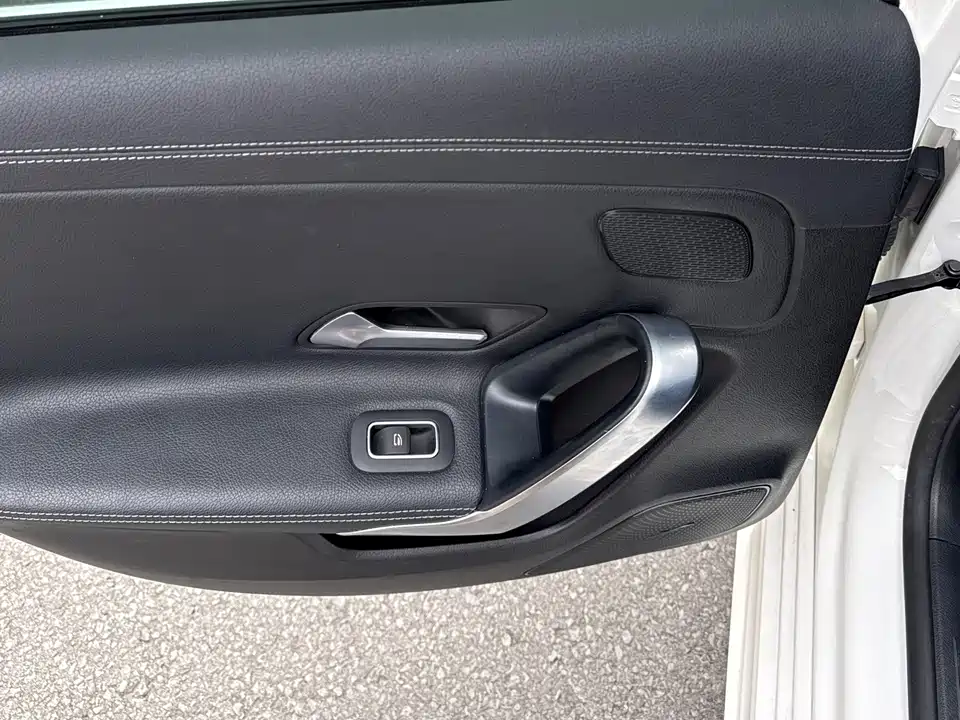 Mercedes-Benz Class A