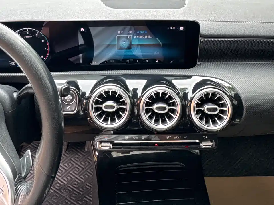 Mercedes-Benz Class A