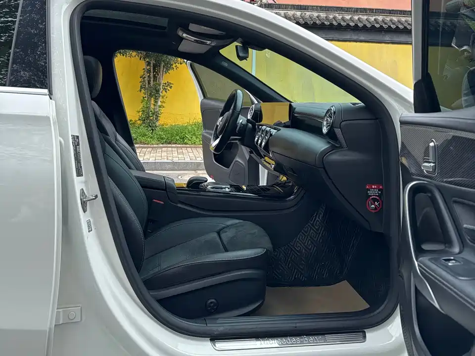 Mercedes-Benz Class A