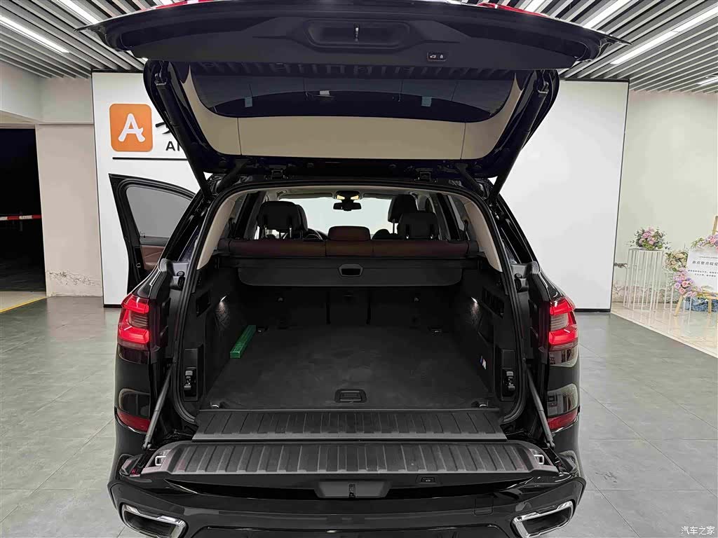 BMW X5, 2022 21