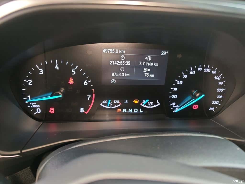 Ford Focus, 2020 12