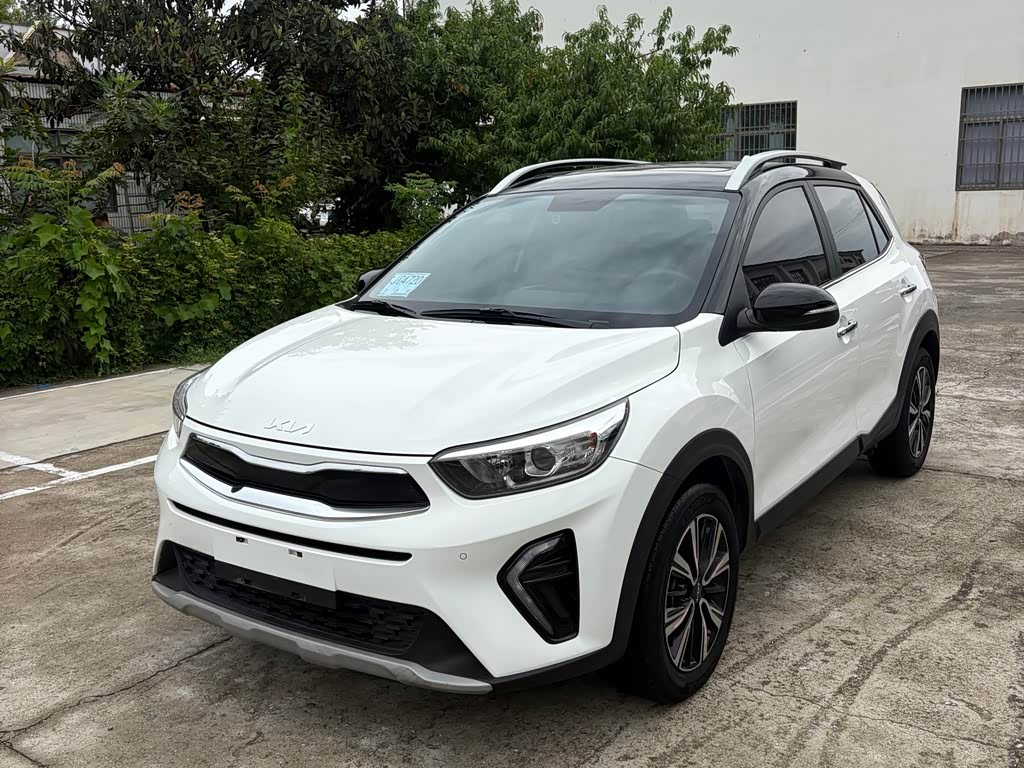 Kia KX1