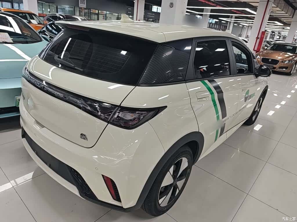 BYD Dolphin, 2023 7