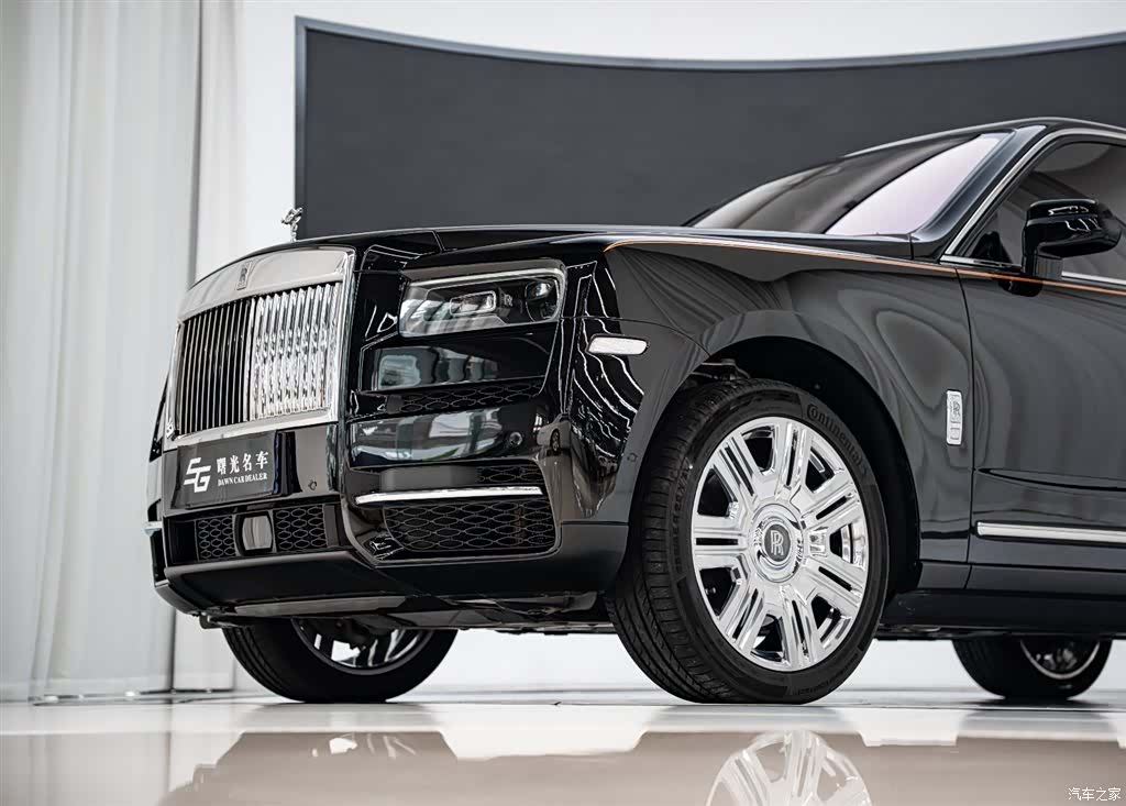 Rolls-Royce Cullinan, 2025 19