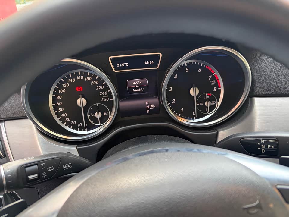 Mercedes-Benz M class