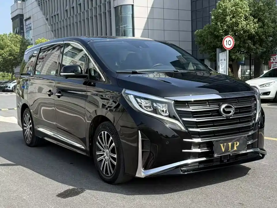 Trumpchi Trumpchi M8