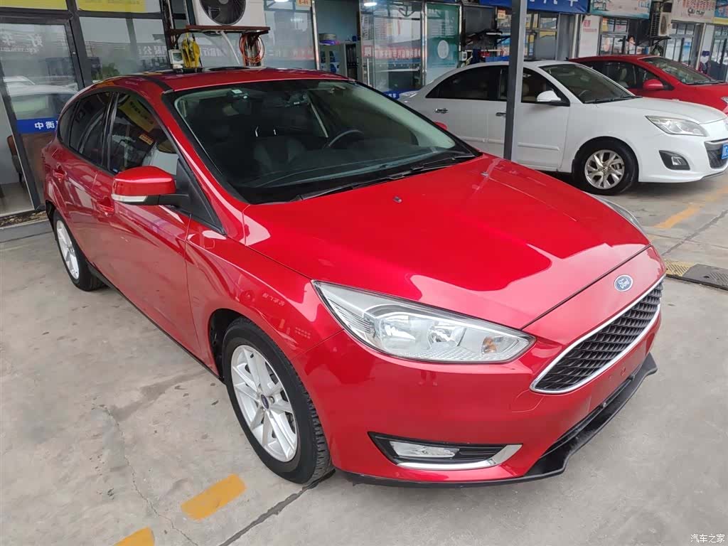 Ford Focus, 2016 4