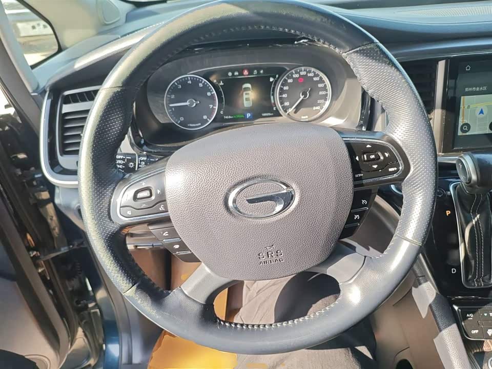 Trumpchi Trumpchi M8