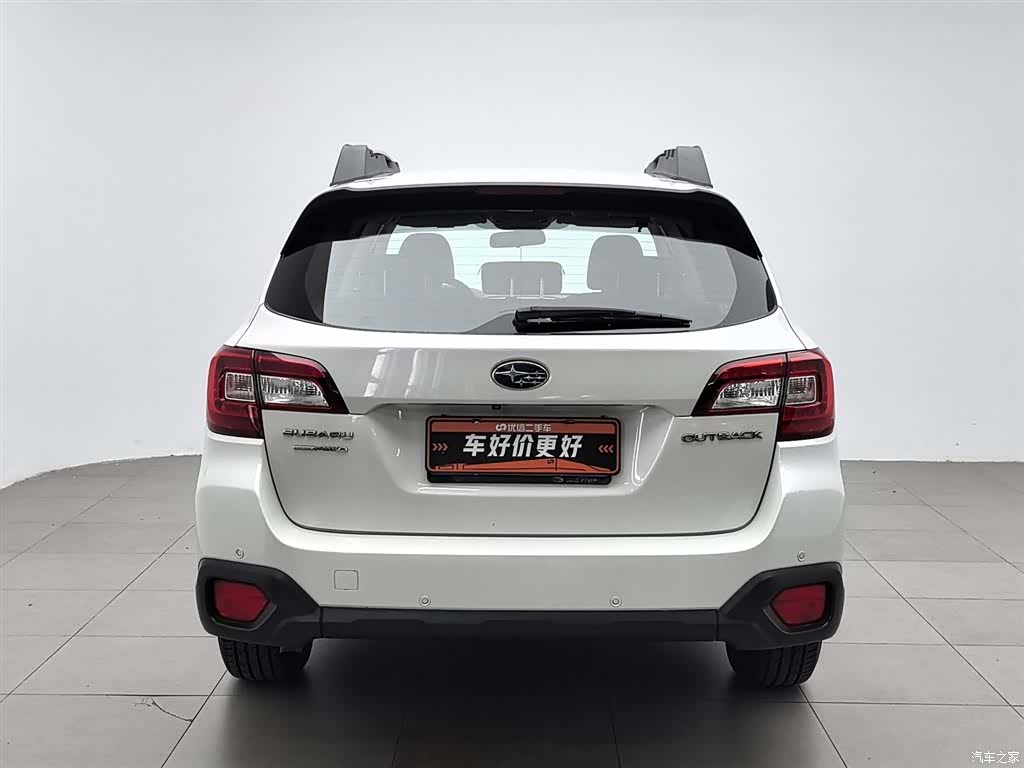 Subaru Outback, 2016 4