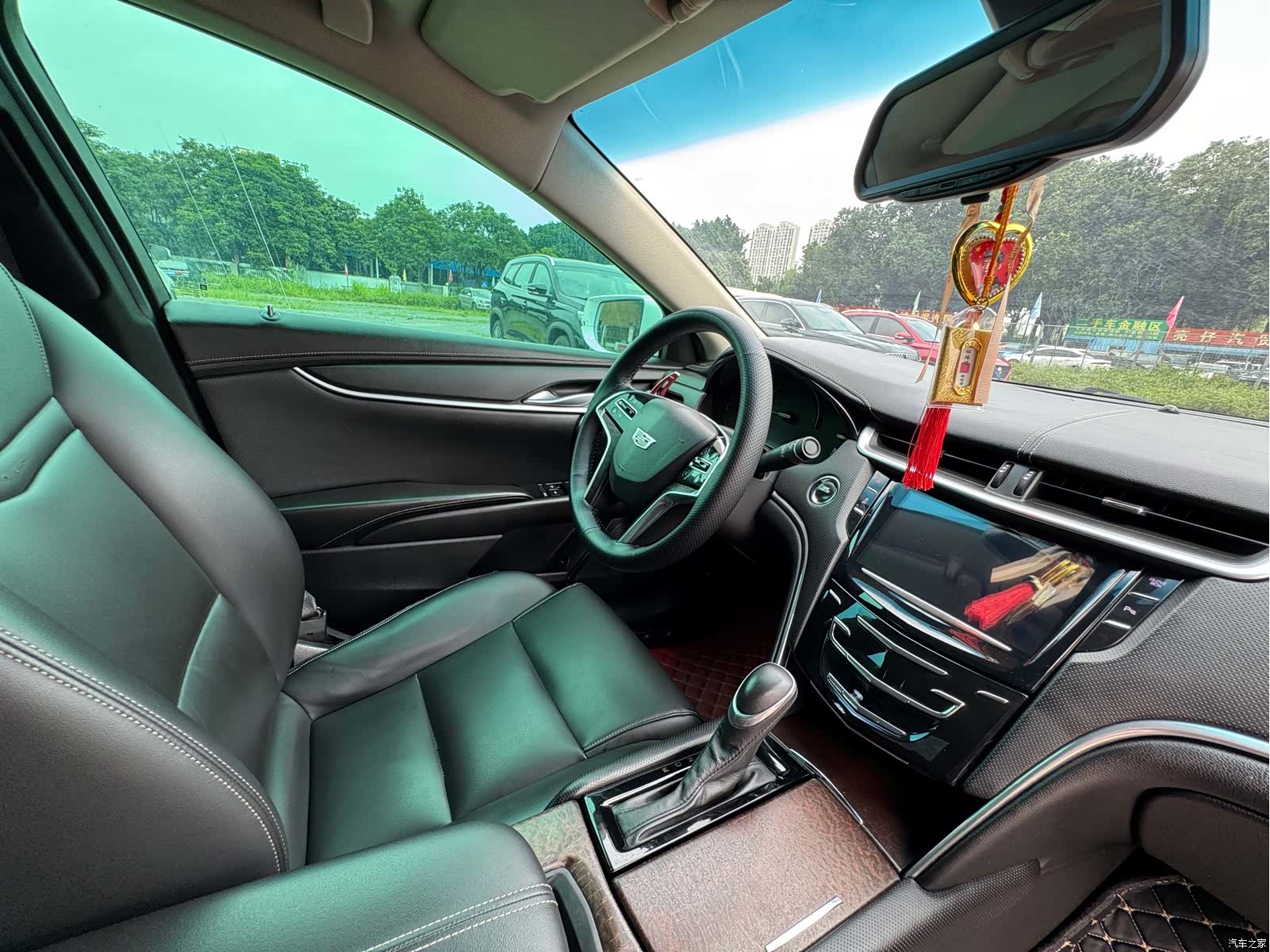 Cadillac XTS, 2018 10