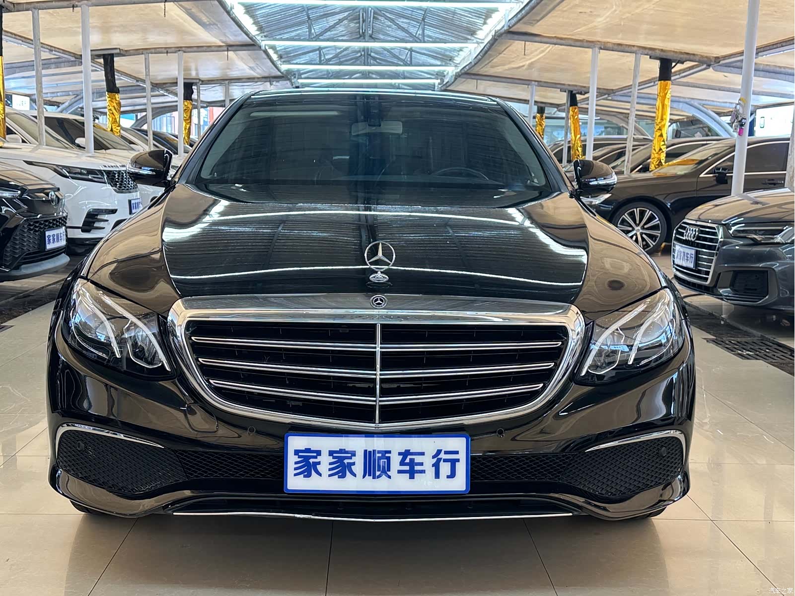 Mercedes-Benz E-Class, 2020 2