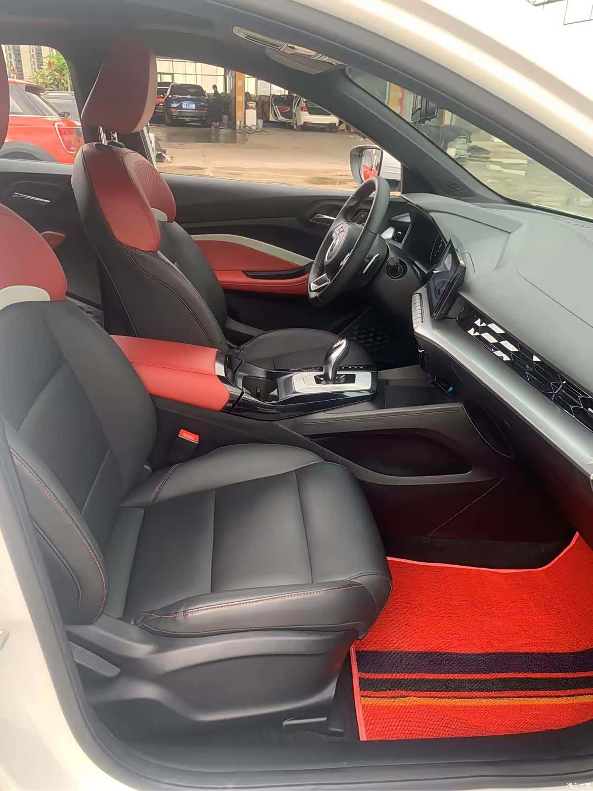 MG MG5, 2021 11