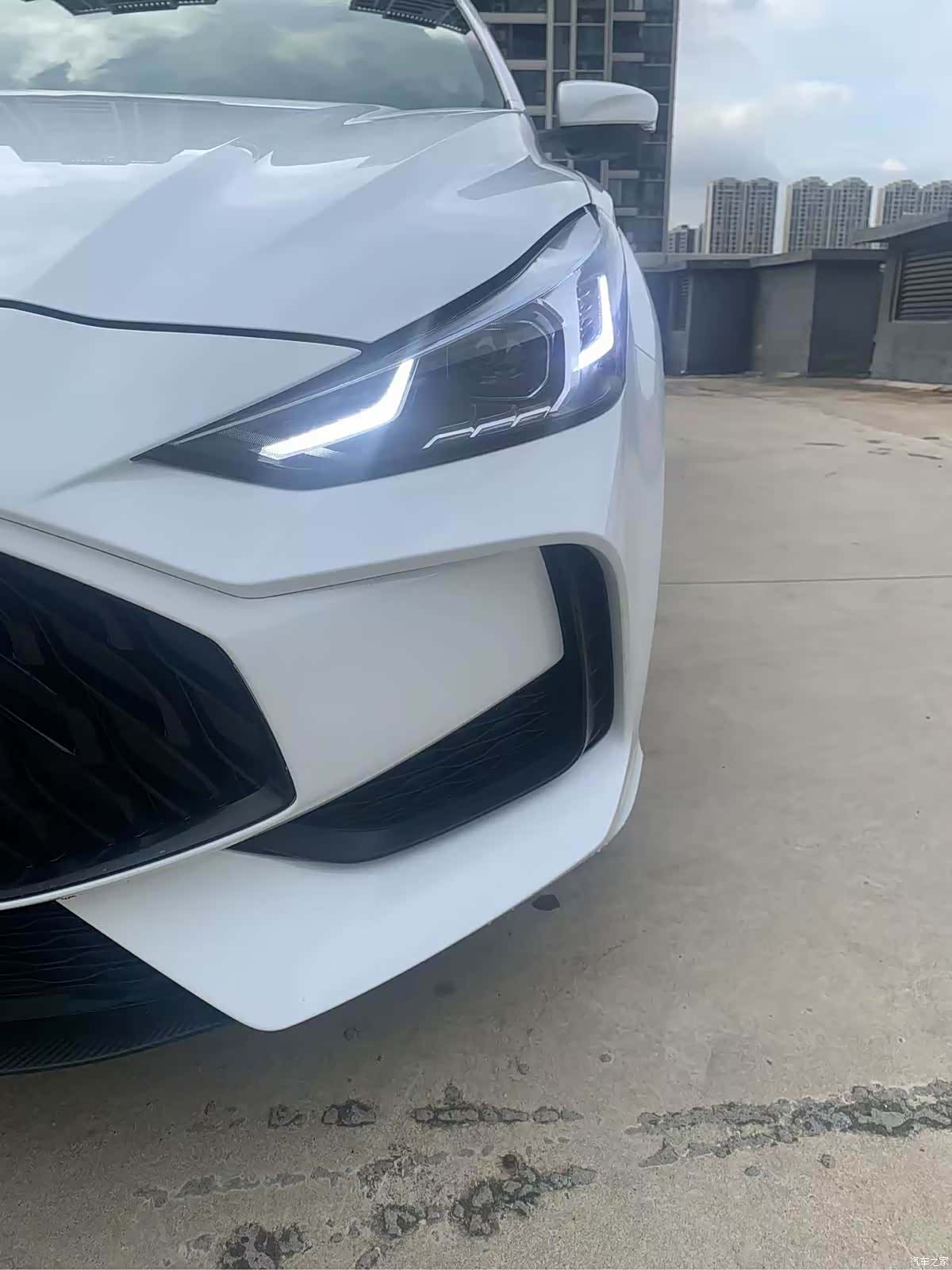 MG MG5, 2021 4