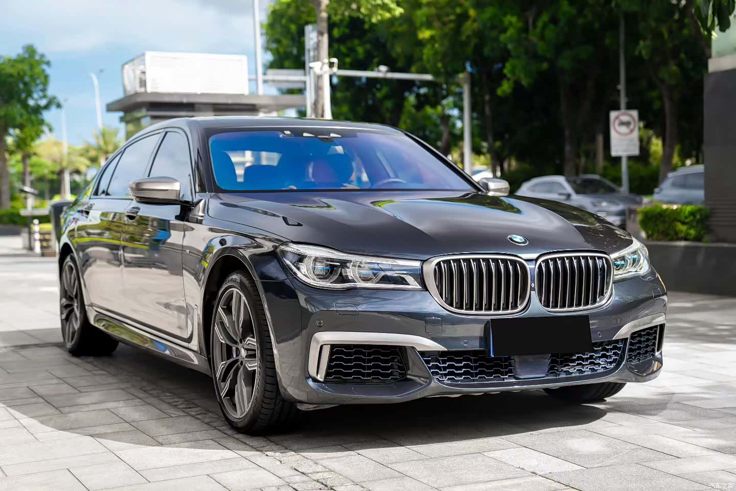 BMW 7 Series, 2018 2
