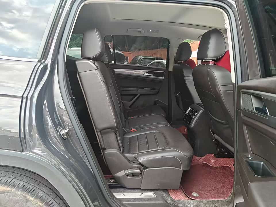 Volkswagen Tourang Volkswagen Tourang