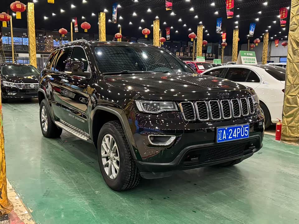 Jeep Grand Cherokee