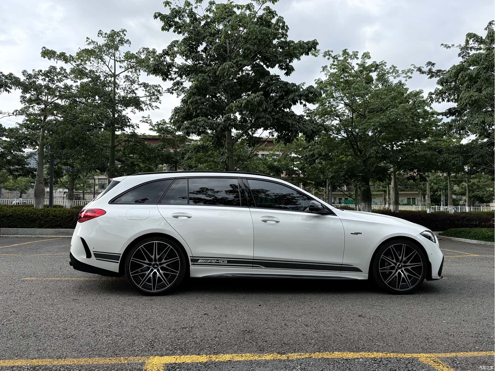Mercedes-Benz C-Class, 2024 все фото