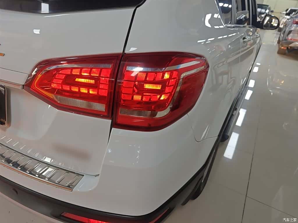 Haval H6, 2021 8