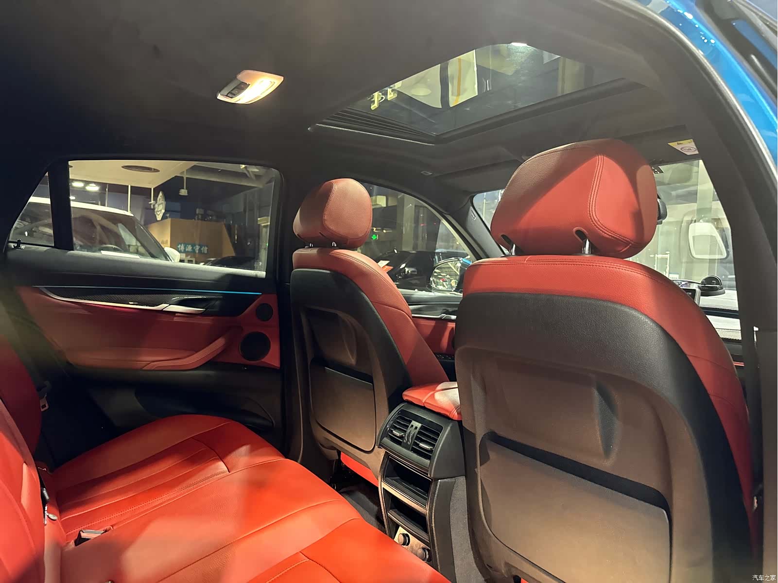 BMW X6, 2018 32
