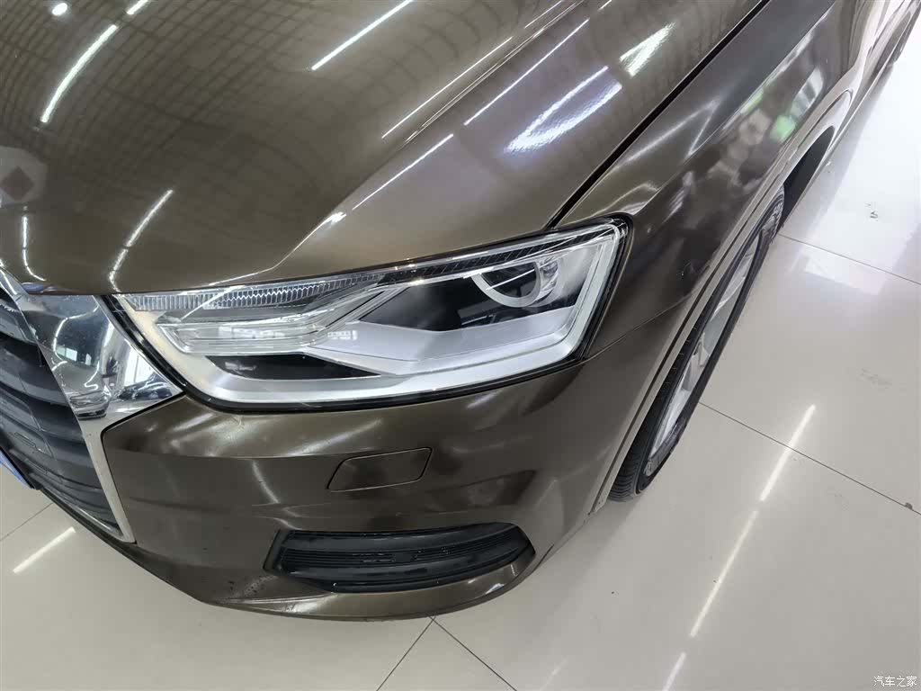 Audi Q3, 2016 24
